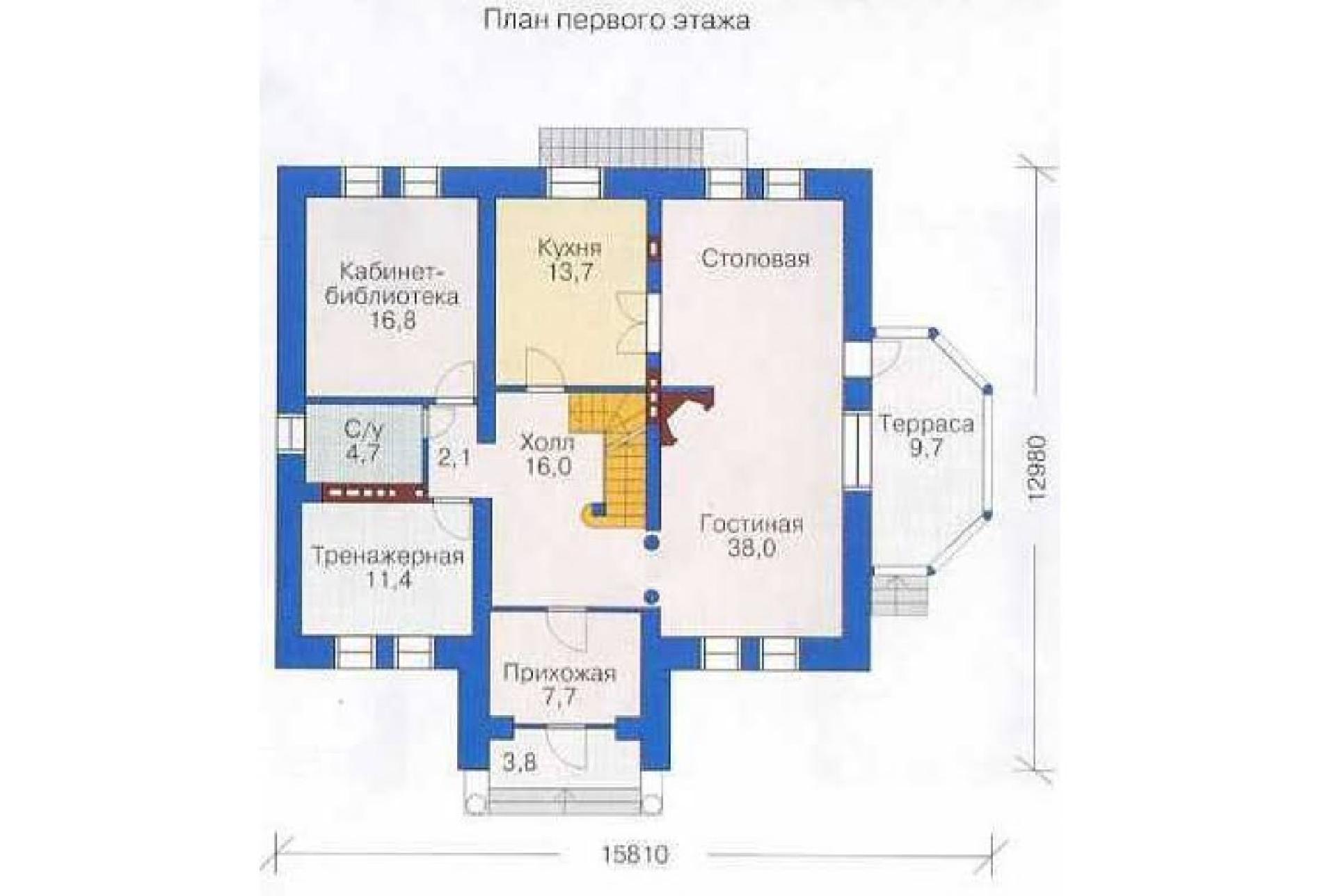 Планировка проекта дома №32-67 32-67_p (4).jpg